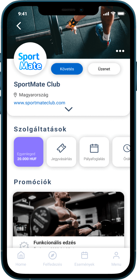 app page